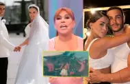 Magaly env�a consejo a Onelia Molina y Alejandra Baigorria: "Merecemos el mejor de los amores"