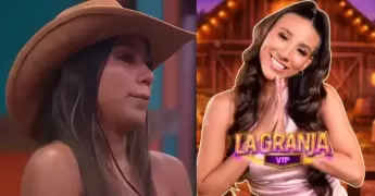 Mario Irivarren pide perd�n a Onelia Molina tras pol�mico ampay en Argentina.