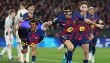 Barcelona aplasta al Newcastle con un 7-2 y avanza a cuartos de la Champions League.