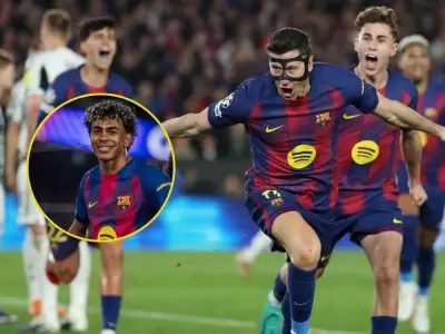 Barcelona aplasta al Newcastle con un 7-2 y avanza a cuartos de la Champions League.