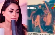 Onelia Molina se quiebra en vivo al hablar del ampay de Mario Irivarren: "Es una situaci�n dif�cil"
