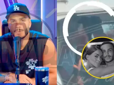 Mario Irivarren le pide disculpas a Onelia Molina.