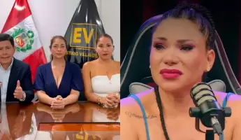 Viuda de Paul Flores cancela concierto en su homenaje por extorsiones