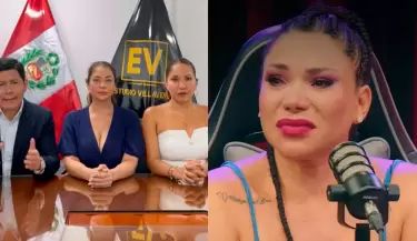 Melanie Mart�nez demandar�a a Norka Ascue por atacar a su menor hija