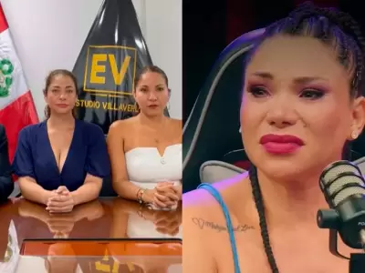 Melanie Mart�nez demandar�a a Norka Ascue por atacar a su menor hija