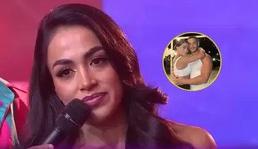 Onelia Molina reconfirma el fin de su relaci�n con Mario Irivarren y descarta reconciliaci�n.