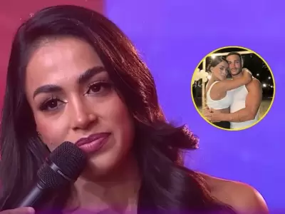 Onelia Molina reconfirma el fin de su relaci�n con Mario Irivarren y descarta reconciliaci�n.