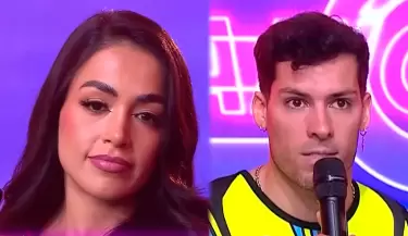 Onelia Molina se siente defraudada de Patricio Parodi tras ampay y �l se defiende.