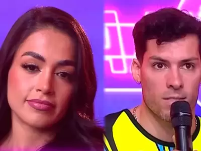 Onelia Molina se siente defraudada de Patricio Parodi tras ampay y �l se defiende.