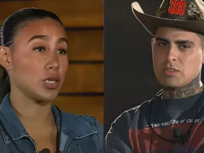 Paul Michael nomina a Samahara Lobat�n tras comentarios en su contra en 'La Granja VIP'.