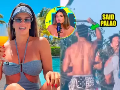 Flor Ortola asegura que Alejandra Baigorria sab�a del viaje de Said Palao.