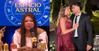 Said Palao vuelve a ser tendencia por detalle en su ampay en Argentina.