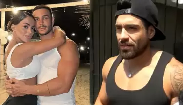 Hermano de Onelia Molina la respalda tras ampay de Mario Irivarren.