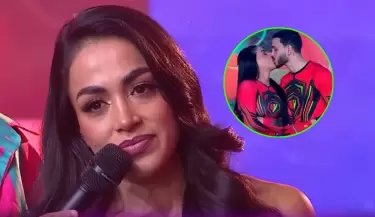 Onelia Molina reconfirma el fin de su relaci�n con Mario Irivarren y descarta reconciliaci�n.