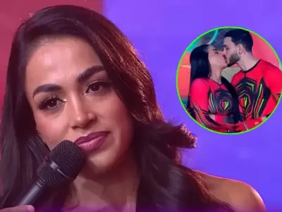 Onelia Molina reconfirma el fin de su relaci�n con Mario Irivarren y descarta reconciliaci�n.