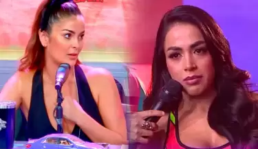 Laura Spoya afirma que no apa�a a Mario Irivarren y se disculpa con Onelia