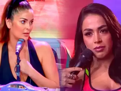 Laura Spoya afirma que no apa�a a Mario Irivarren y se disculpa con Onelia