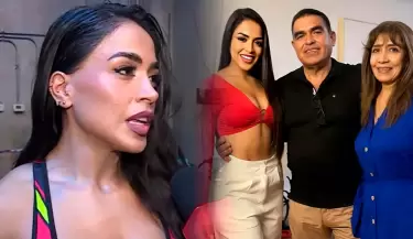 Onelia Molina regresar�a a Arequipa tras terminar con Mario Irivarren