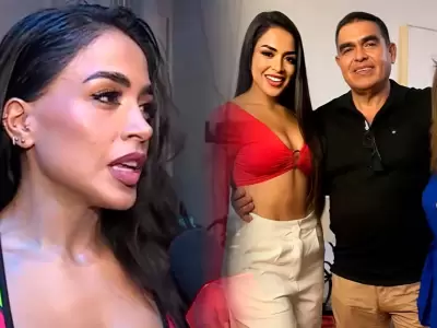 Onelia Molina regresar�a a Arequipa tras terminar con Mario Irivarren