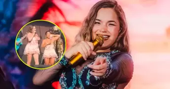 Said Palao se quiebra al pedirle perd�n a Alejandra Baigorria