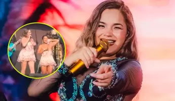 Said Palao se quiebra al pedirle perd�n a Alejandra Baigorria