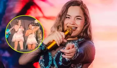 Lesly �guila de Coraz�n Serrano ya no est� soltera