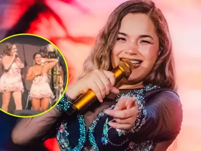 Lesly �guila de Coraz�n Serrano ya no est� soltera