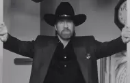 Chuck Norris, leyenda del cine de acci�n, falleci� a los 86 a�os tras ser hospitalizado de emergencia