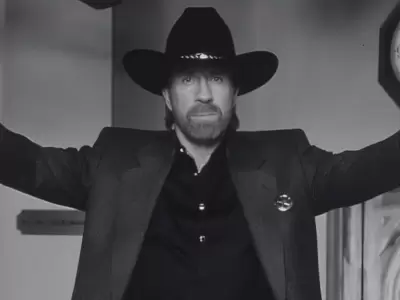Chuck Norris fallece a los 86 a�os: el mundo despide a una leyenda del cine de acci�n.