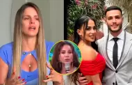 Janet Barboza cree que Alejandra Baigorria lanz� indirecta a Onelia Molina: "Le mand� su chiquita"