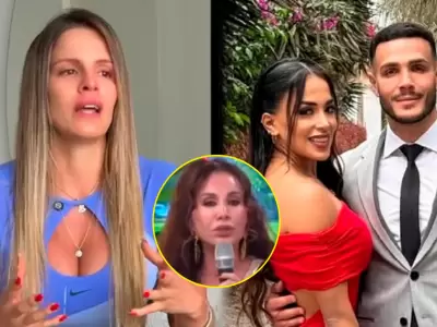 Janet Barboza sospecha de indirecta a Onelia Molina en palabras de Alejandra Baigorria.