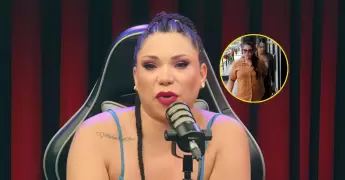 Alejandra Baigorria revela c�mo la impact� ver llorar a Said Palao.