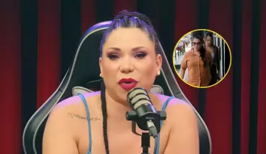 Norka Ascue pide disculpas a hija de Melanie Mart�nez tras pol�micos audios de ella.