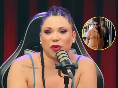 Norka Ascue pide disculpas a hija de Melanie Mart�nez tras pol�micos audios de ella.