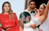 Alejandra Baigorria revela que "no duerme, no come" tras ampay de Said Palao: "Ni yo s� qu� voy a decidir"
