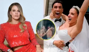 Alejandra Baigorria confiesa que no duerme ni come tras esc�ndalo de Said Palao.