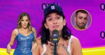 Alejandra Baigorria confiesa que no duerme ni come tras esc�ndalo de Said Palao.