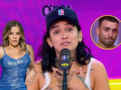 Daniela Darcourt arremete contra Said Palao tras disculpas a Alejandra Baigorria.