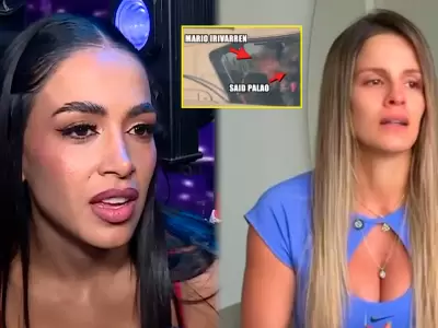 Onelia Molina respalda a Alejandra Baigorria tras ampay en Argentina.