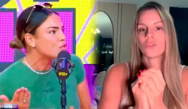 Flor Ortola afirma que Ale Baigorria est� muy dolida tras ampay de Said