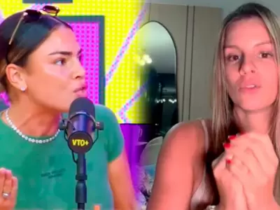 Flor Ortola afirma que Ale Baigorria est� muy dolida tras ampay de Said