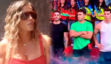 Ale Baigorria decepcionada de 'Pato' Parodi, Mario Irivarren y Said Palao