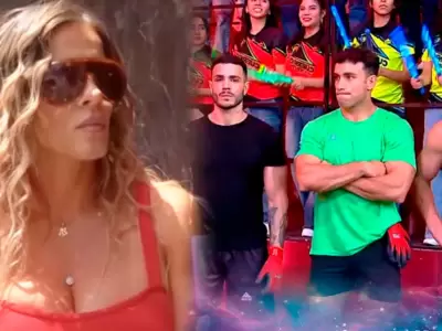 Ale Baigorria decepcionada de 'Pato' Parodi, Mario Irivarren y Said Palao