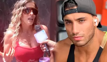 Ale Baigorria afirma que no necesita a Said para convertirse en madre