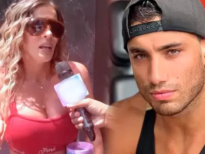 Ale Baigorria afirma que no necesita a Said para convertirse en madre