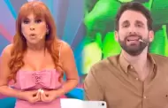 Magaly DESTRUYE a Rodrigo Gonz�lez por colgarse de su ampay en Argentina: "�Copiones!"