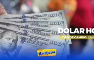 Precio del D�LAR HOY, s�bado 21 de marzo: Conoce el tipo de cambio para la compra y venta en Per�