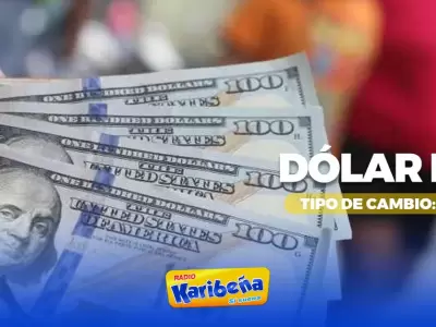 Precio del D�LAR HOY, s�bado 21 de marzo