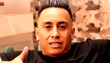 Christian Cueva manda fuerte indirecta en redes