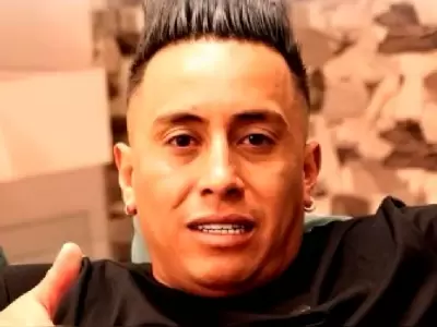 Christian Cueva manda fuerte indirecta en redes